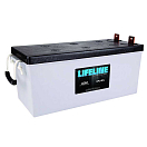 Купить Lifeline GPL-4DL Услуга AGM 12V/210Ah Аккумулятор White 7ft.ru в интернет магазине Семь Футов