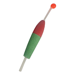 Mdtech 75FLEC008 ECO Foam Float  Red / Green 8 g