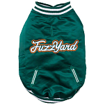 Fuzzyard FZAW5392 Fastball Куртка для собак  Green 2