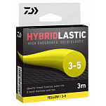 Daiwa DHBLYLW Match Winner Hydrolastic 3 m Гибкая Линия Золотистый Yellow 1 mm 