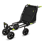 Matrix fishing GTR004 Superbox 4 Черный  Black / Lime
