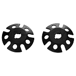 Salewa 00-0000005674-0900-UNI 00-0000005674 Шайба для столбов Серебристый Black