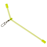 Cralusso 82075808 Усиленный Anti Клубок+Поворот Yellow 8