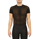Taac 2301575-Black / Black-XL-2XL Базовый слой с коротким рукавом Primo Черный Black / Black XL-2XL