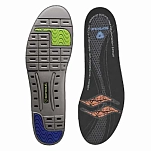 Sofsole 134224 стельки Thin Fit Black 25x13x3 EU 39-43