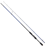 Savage gear 74921 SGS6 Jerkbait Спиннинговая Удочка  Grey / Blue 2.21 m