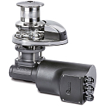Quick italy 142265 Prince DP2 700W 12V 6 mm Брашпиль со шкивом Серый Grey / Black