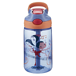 Contigo CON-2116116 Gizmo Flip 420ml бутылка Голубой  Pink