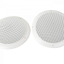 VISATON 2116-PAAR Водонепроницаемые широкополосные колонки / белые / 80 Вт