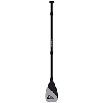Quiksilver EGL21PLALG-KPG0 Aluminium Весло 3 Разделы Серебристый Smoked Pearl
