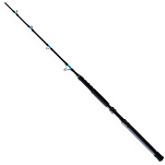 Williamson WT69M Typhoon Удочка Для Троллинга  Black / Light Blue 2.06 m