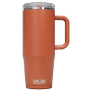 Купить Camelbak 360117008 Бутылка Thrive Mug VSS 1L Sierra Red 35x9x9 7ft.ru в интернет магазине Семь Футов