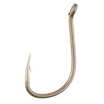 Mikado HMF12-14 Method Feeder 36 Крючки С Одним Глазком Коричневый Brown 14 