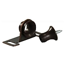 Купить Jr products 342-70305 поймать Bull Dog 2 Единицы Серебристый Black 7ft.ru в интернет магазине Семь Футов