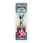 Seika 4509637 Mini Squid Soft 50 Mm Многоцветный  37