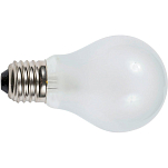 Ancor 639-531075 Лампа со средним винтовым цоколем 12V 75W Белая