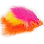Baetis MM056/WA Marabou Перо Оранжевый  056