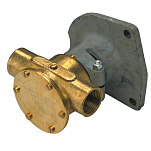 Johnson pump 10-24139-1 F7B-9 1/1 MC97 Импеллерный насос Bronze 1´´