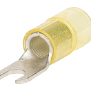 Вилочный кабельный наконечник / синий / 16- 25 мм² / 2 шт. в упаковке