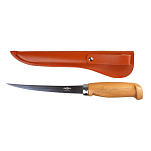 Mikado AMN-604 604 Нож Коричневый  Brown