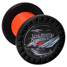 Купить Mikado Z37O-008-900 Nihonto Fine Плетеный 900 m Оранжевый Fluo Orange 0.080 mm  7ft.ru в интернет магазине Семь Футов
