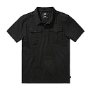 Купить Brandit 4202-2-3XL Поло с короткими рукавами Jon Черный Black 3XL 7ft.ru в интернет магазине Семь Футов