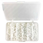 Kolpo 0701160 Комплект силиконовых колец Clear