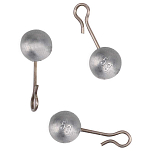 Mikado OMCJ-QC-10 Jaws Quick Change Вести Серебристый Silver 10 g 