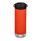 Купить Klean kanteen 1009473 Tk0.47L Изолированная Бутылка Оранжевый Tiger Lily 7ft.ru в интернет магазине Семь Футов