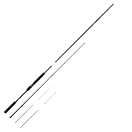 Купить Sunset STSRN8686300-3+1 донная удочка Five Senses  Black / White 3.00 m 7ft.ru в интернет магазине Семь Футов