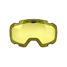 Купить Линза 509 Aviator 2.0 без подогрева Поляризация, Polarized Yellow HCS Tint OEM: F02007000-000-505 в интернет магазине Семь Футов