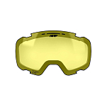 Линза 509 Aviator 2.0 без подогрева Поляризация, Polarized Yellow HCS Tint F02007000-000-505