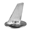 Купить Цинковый анод-триммер Tecnoseal 01253 Ø60x56мм для лодочных моторов Tohatsu 25-50лс 7ft.ru в интернет магазине Семь Футов