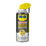 WD-40 WD40/SIL400 Силиконовая смазка 400 Ml Черный Grey
