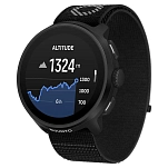 Suunto SS051109000 Часы Run Черный  All Black