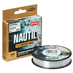 Berkley 1561411 Nautil Surf 200 m Конический Лидер Бесцветный Clear 0.280-0.570 mm 