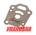 Пластина помпы Mercury/Tohatsu 4-5, Omax (упаковка из 2 шт.) 16159_OM_pkg_2