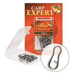 Carp expert 79647002 Силиконовая застежка Бесцветный Grey 2