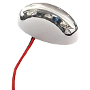 Купить T-h marine 232-LED71000DP Housing Светодиодный Белая  White 7ft.ru в интернет магазине Семь Футов