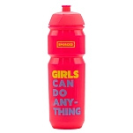 Sporcks SPOR-001265-GRLS-750ml Бутылка Girls can do diva Розовый  Pink