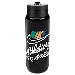 Nike N100764308824 Бутылка TR Renew Recharge 710ml Graphic straw BlaBlaGrn