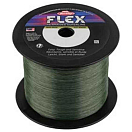 Купить Berkley 1580445 Flex 2000 m Плетеный  Moss Green 0.120 mm  7ft.ru в интернет магазине Семь Футов