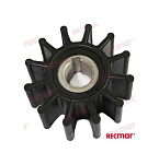 Крыльчатка охлаждения Volvo Penta AQ225A, Recmar 3854286_RM