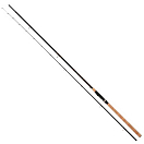 Купить Mikado WA453-240 Black Draft Picker Спиннинговая Удочка Черный Black 2.40 m  7ft.ru в интернет магазине Семь Футов