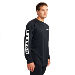 Burton 15377107002-M Базовый слой с длинным рукавом Roadie Tech Черный True Black M