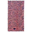 Купить Aquawave M000212623-ONESIZE полотенце Toflo Оранжевый  Coral Vibe Print 7ft.ru в интернет магазине Семь Футов