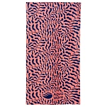 Aquawave M000212623-ONESIZE полотенце Toflo Оранжевый  Coral Vibe Print