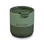 Klean kanteen 1010164 Rise Lowball 280ml чашка Зеленый Green