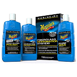 Meguiars 290-M4965 Система восстановления стекловолокна Голубой Blue 16 Oz