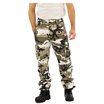 Brandit 1016-15-L Брюки Pure Slim Многоцветный  Urban L